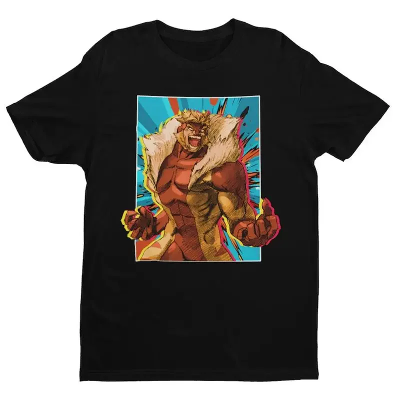 Mr Tooth Mvc2 Premium T Shirt Character Art S For Him Her Game