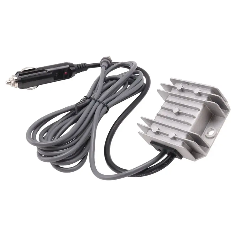 Car Cigarette Lighter Input 12V-24V To 30V 3.5A Power Converter With 9-28V To 30V 3.5A Cable() For Starlink Mini Best-Selling