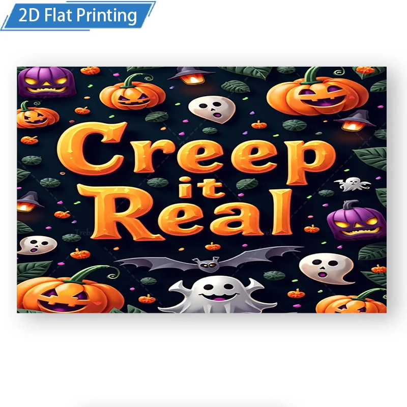 1pc Wall Tapestry Halloween 