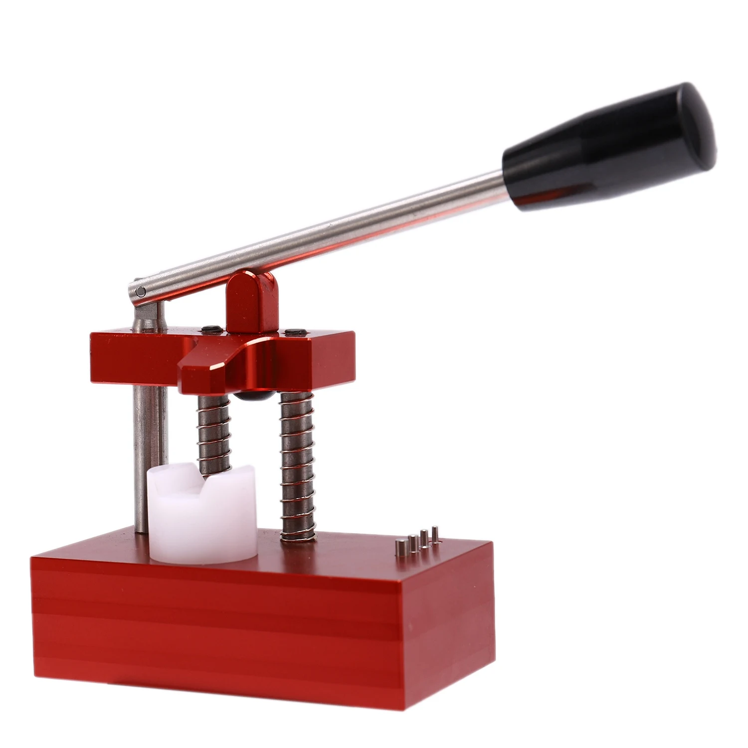 Outil d'ouverture de tube de couronne de montre Remoremodelé, outil de réparation de montre, accessoires de montre pour horloger