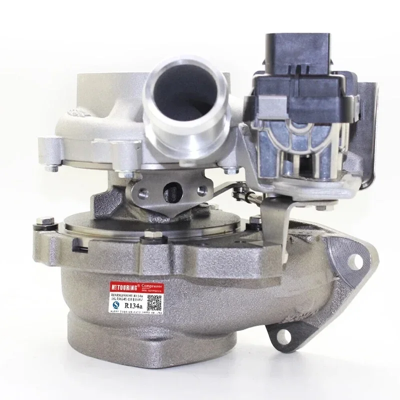 for FORD TRANSIT MK8 RANGER 2.2 RWD TURBO Turbocharger 787556-17 2175582 78755616 2254337 787556-0016 BK3Q-6K682-CB BK3Q6K682CB
