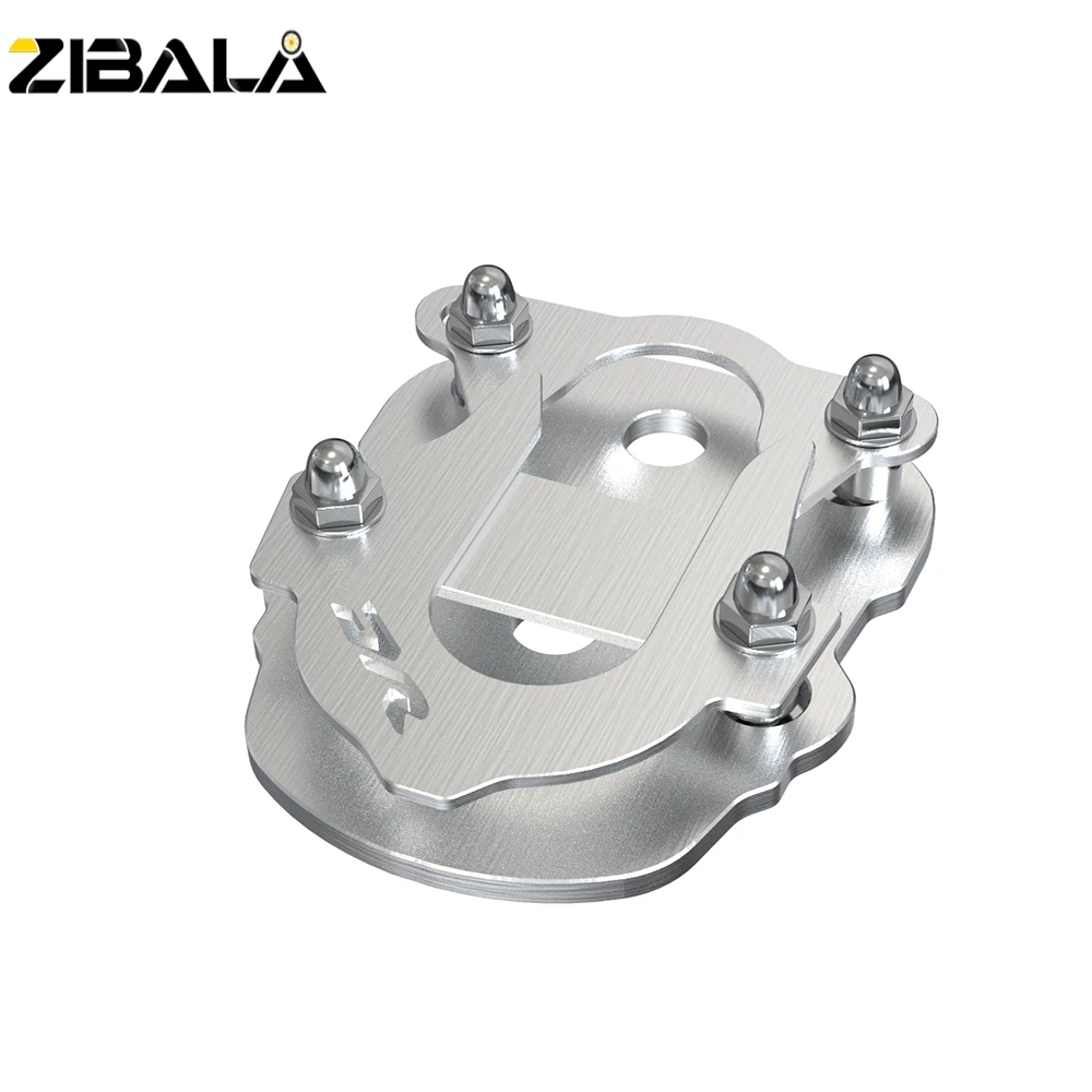 

Side Stand Enlarger For SUZUKI DR650S SE DR650S 1996 1997 1998 1999-2021 Motorcycle Accessories Kickstand Enlarge Plate Pad
