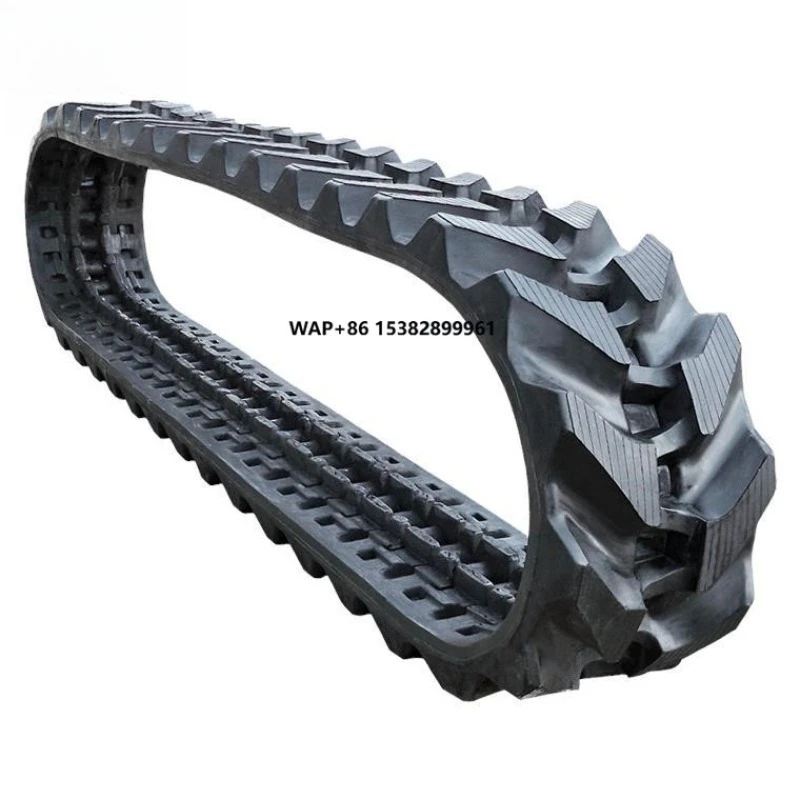 

Rubber Tracks for Mini Excavator / Agriculture /trucks /snow Vehicle Undercarriage Parts