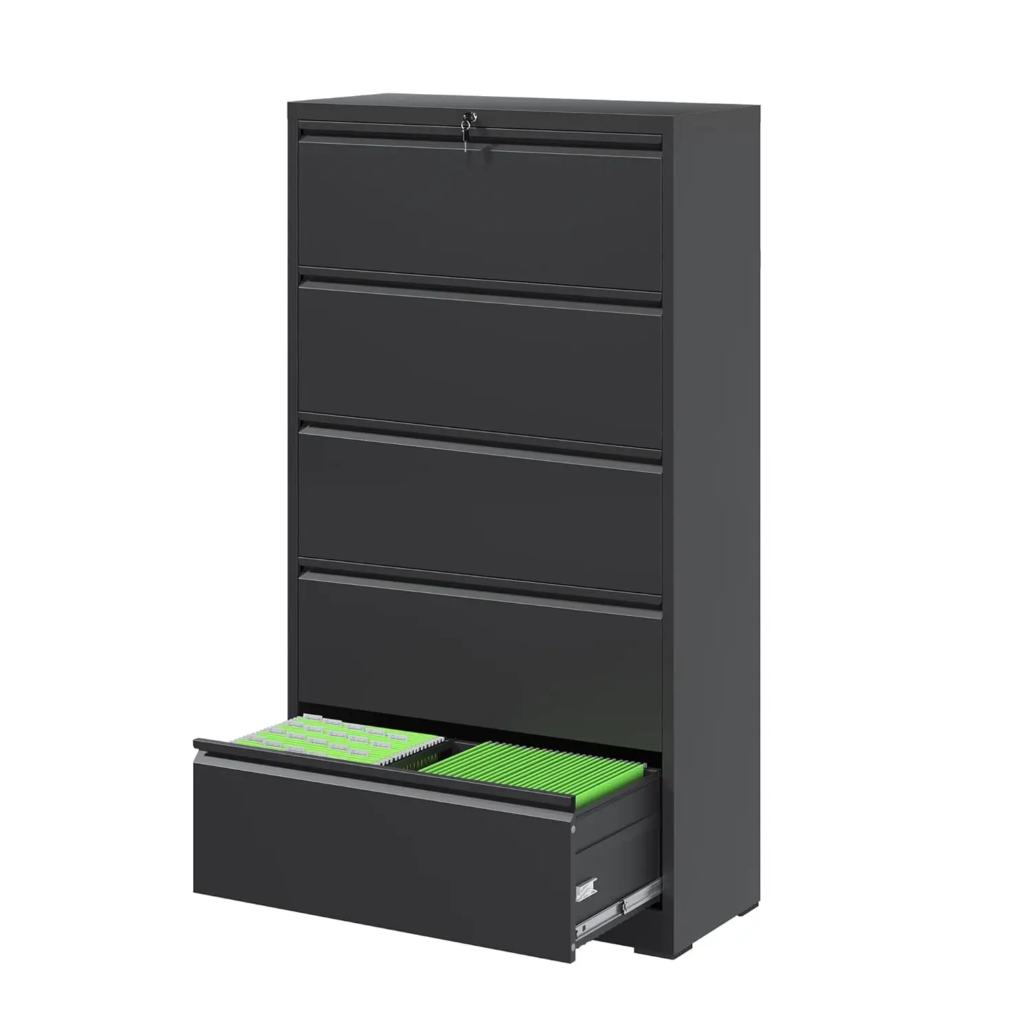 #19 Best Metal Filing Cabinets to Buy In 2026