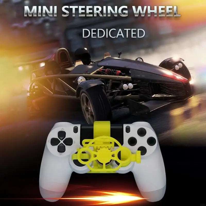 Thumbnail 3 - #26 Cheapest Racing Steering Wheel Controllers Deals You Can Get