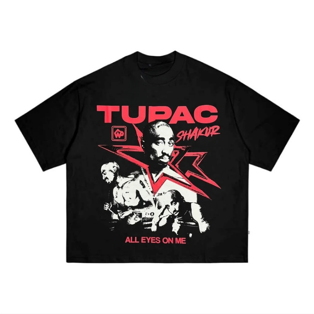 Oversize/Boxy Fit T… - image