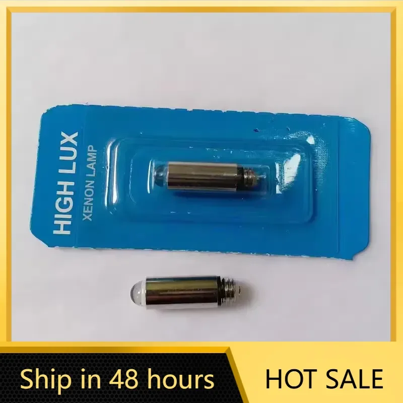 Compatible We//lch All//yn 60813 HPX060 WA06000-U Laryngoscope Bulb,2.5V,0.8A