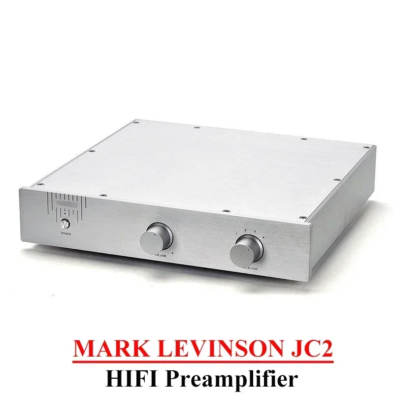 Mark Levenson JC-2 Fetプリアンプ,東芝k170bl,j74bl,柔らかく繊細なサウンド,xlr入力,hifi,レプリカ