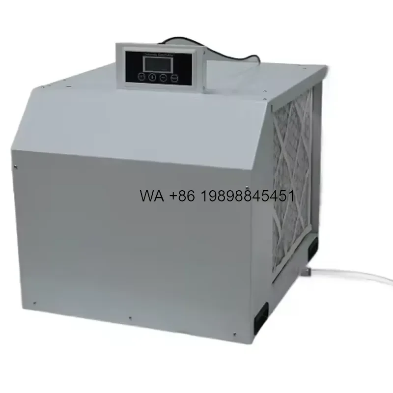 Wmwmnu for 225 Pints 335pints 506pints Professional Grow Room Ceiling Mounted Dehumidifier Industrial Dehumidifiers