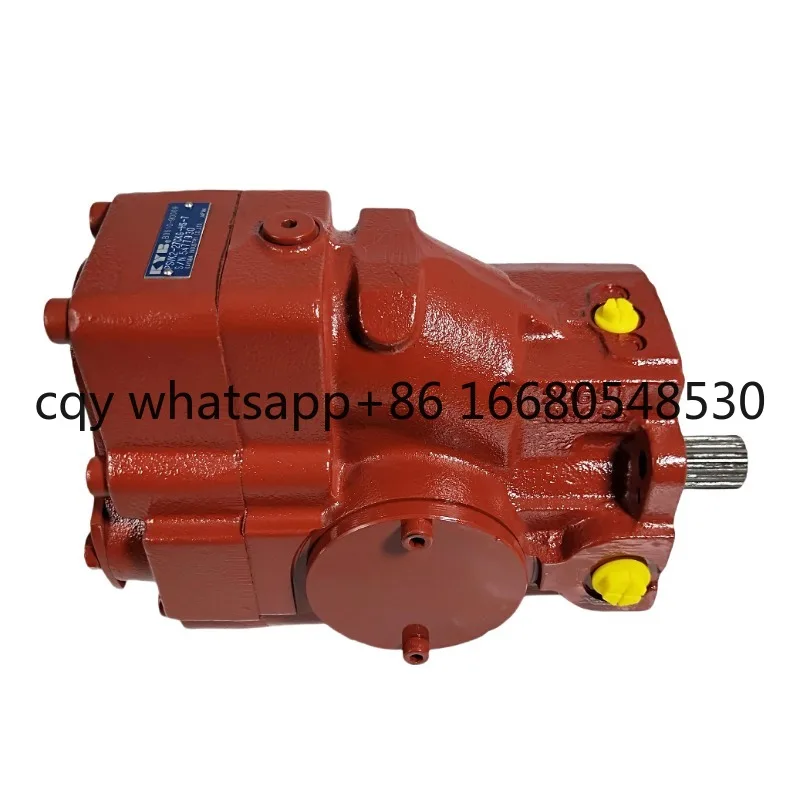 

Kubota 6T KX040 K045 KX161 Excavator Hydraulic Pump PSVK2-25 PSVL-54 KMF40 KMF40-2 Hydraulic Piston Pump
