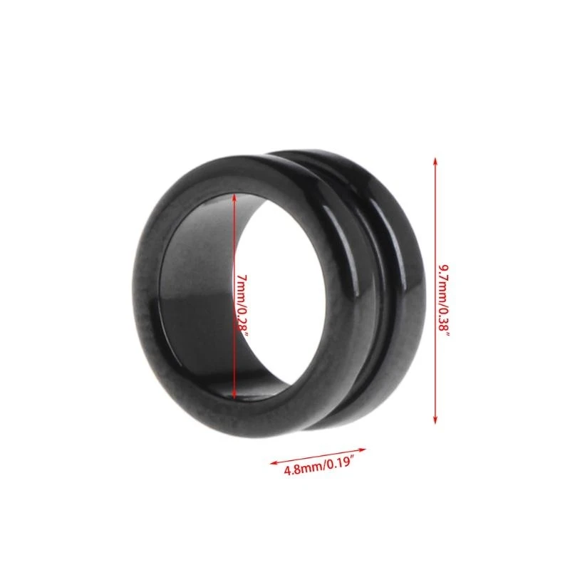 

652D Fishing Line Roller Ceramic Great For Spinning Fishing Reel Smooth Accessory