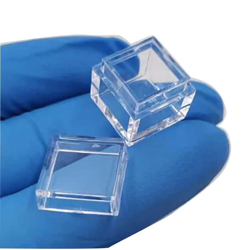 14mm Acrylic Display Case For Metal Elemental Cubes