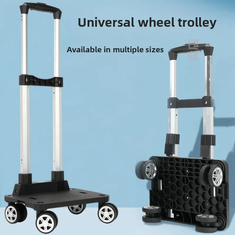 portable-aluminum-alloy-shopping-cart-stair-climbing-hand-pulled-miniature-foldable-utility-cart-with-retractable-handle