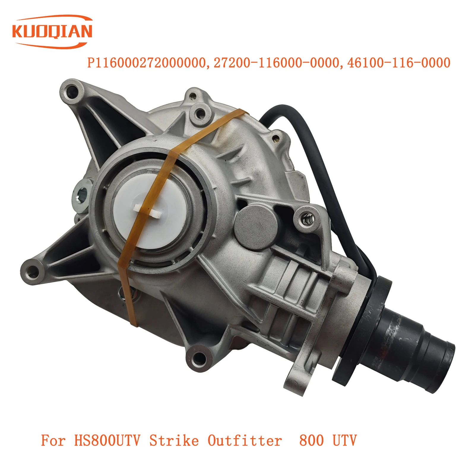 Original Rear Reducer Assy P116000272000000,27200-116000-0000,46100-116-0000 For HS 800 UTV
