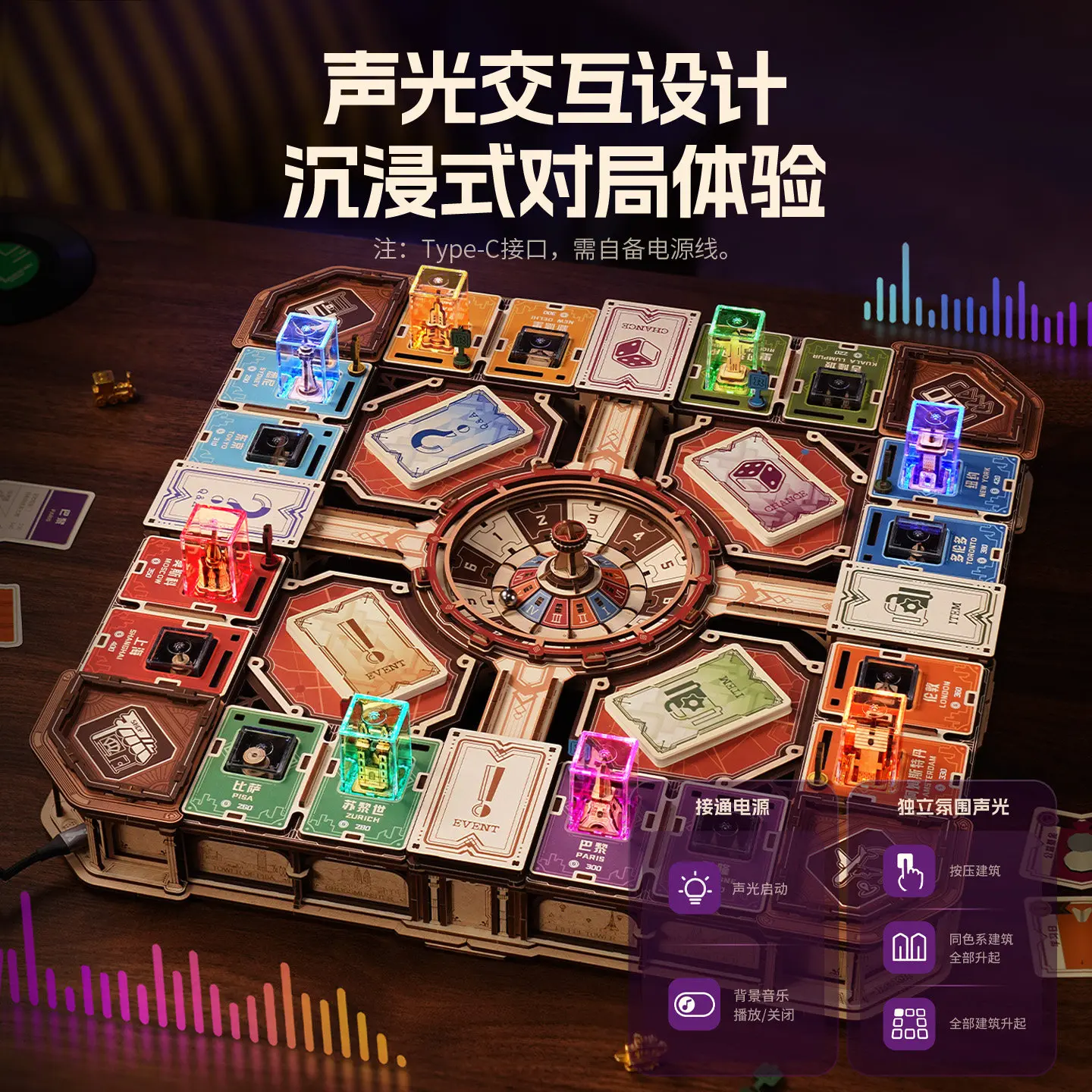 New Fortune Quest Wooden Puzzl - Board Game Catan review and price