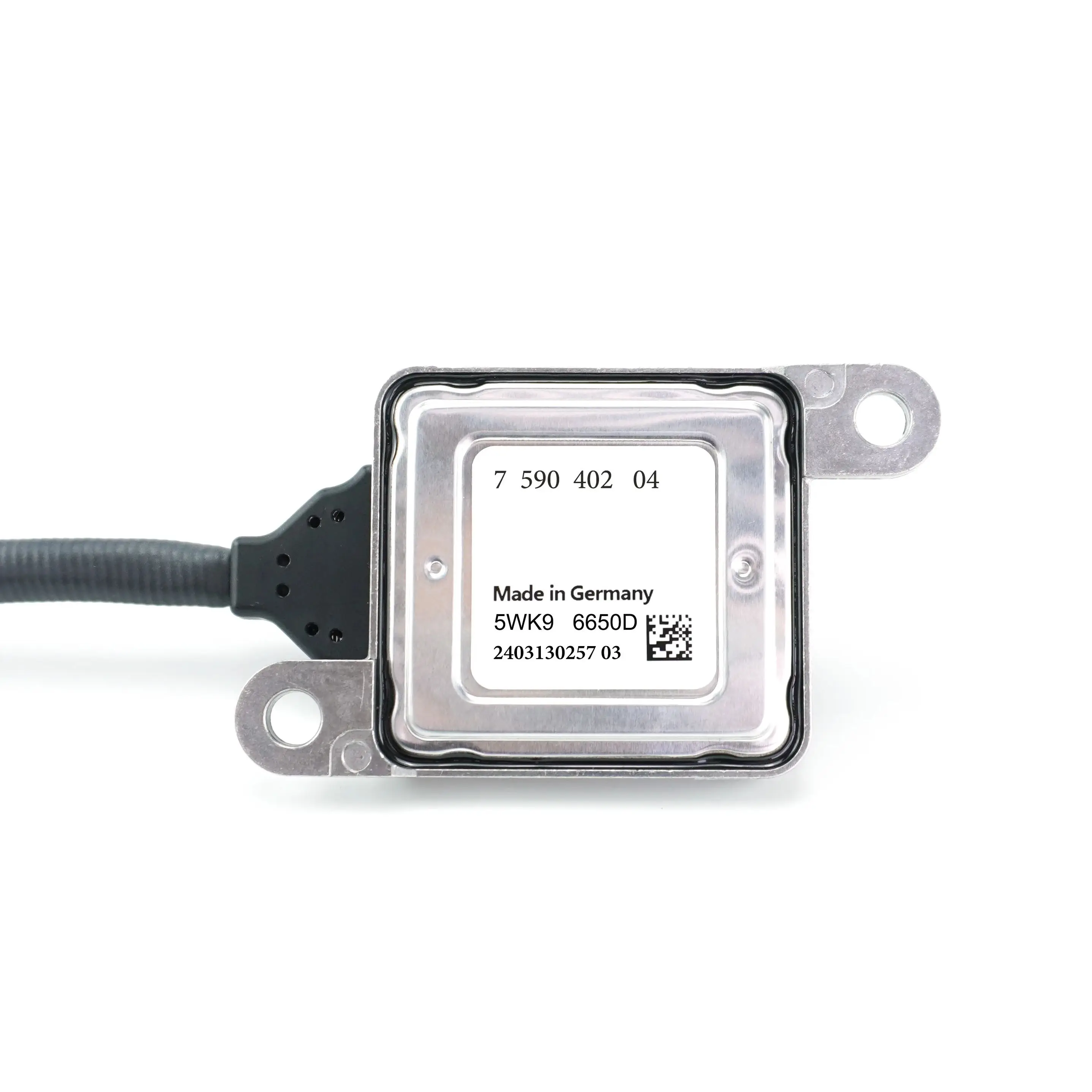 5WK96650D 759040204 5WK9 6650D Sensor Oksida Nitrogen Untuk BMW Sensor Nox 5 F10 5 Touring F11 523i 528i 530i N53 Suku Cadang Mobil