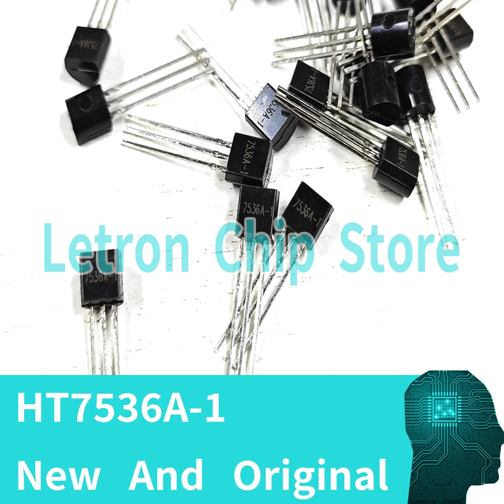 50PCS HT7536A-1 TO-…