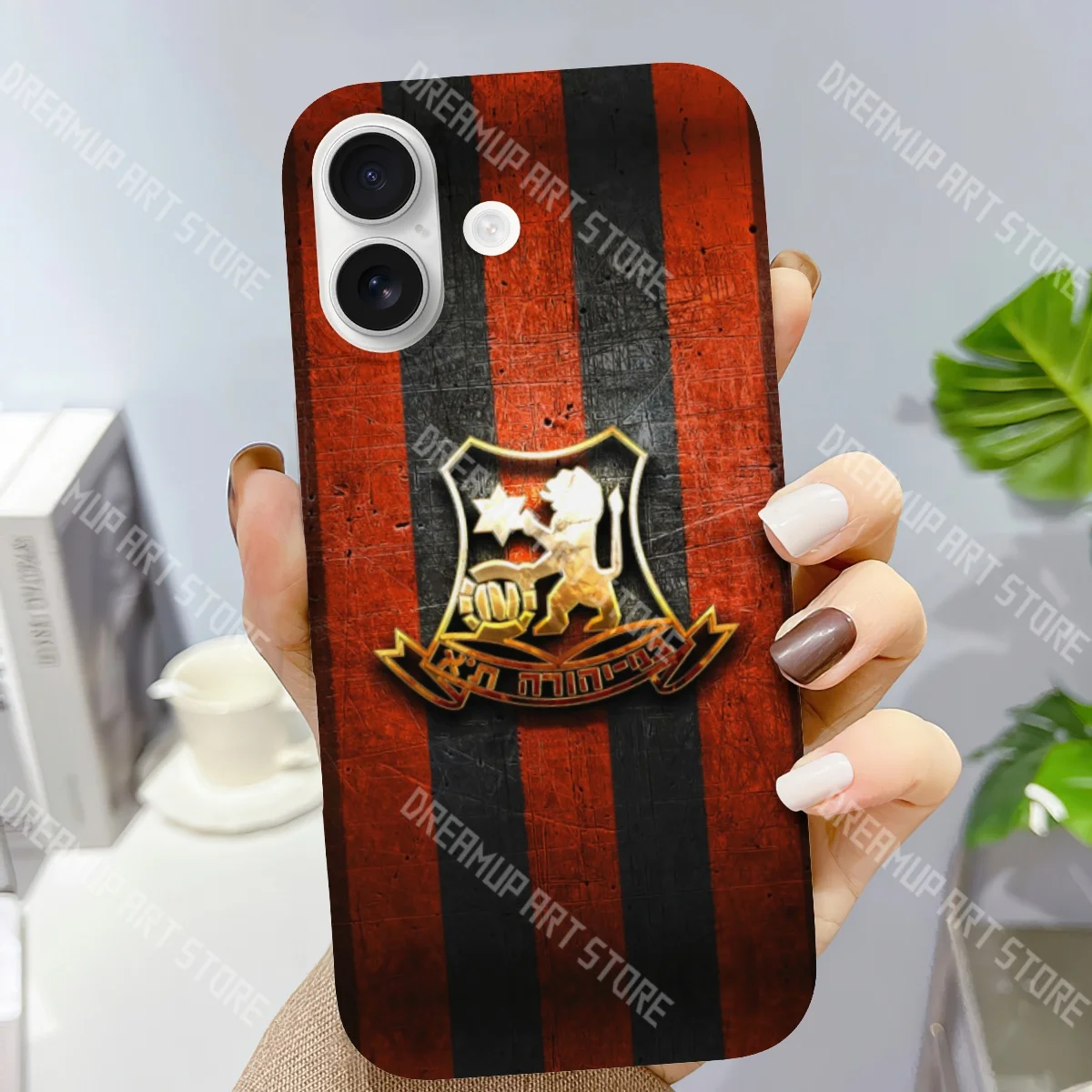 Bnei Yehuda Case for iPhone 17 16 15 14 11 Pro Max 13 12 Air Mini XR XS X 8 7 6 6S Plus Soft Silicone Shockproof Cover