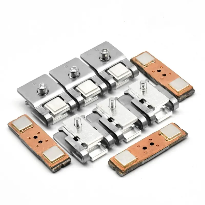 2026 hot sale contactor 3RT5064-5065-5066 contact 3RT1066-1065-1064 dynamic silver touchpoint