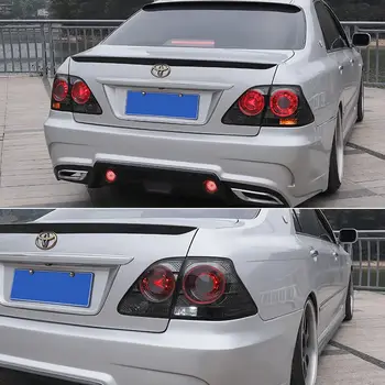 LED zadní světla do auta pro Toyota Crown 2005 2006 2007 2008 2009 Zadní svítilna, brzdové světlo, zpátečka, dynamické směrové světlo, zadní světlo do auta 10 nejlepší prodej Zadní světlo Toyota Crown - №2