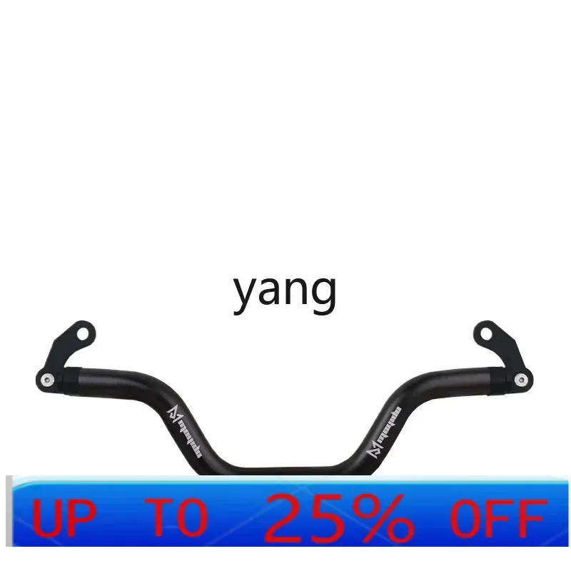 

CX modified crossbar mobile phone holder cracked navigation custom armrest