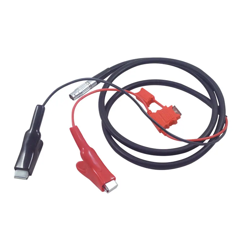 

MK3 Radio Power Cable for Trimble Trimmark 3 GPS RTK Radio Power Cable with Alligator Clips 1.8M