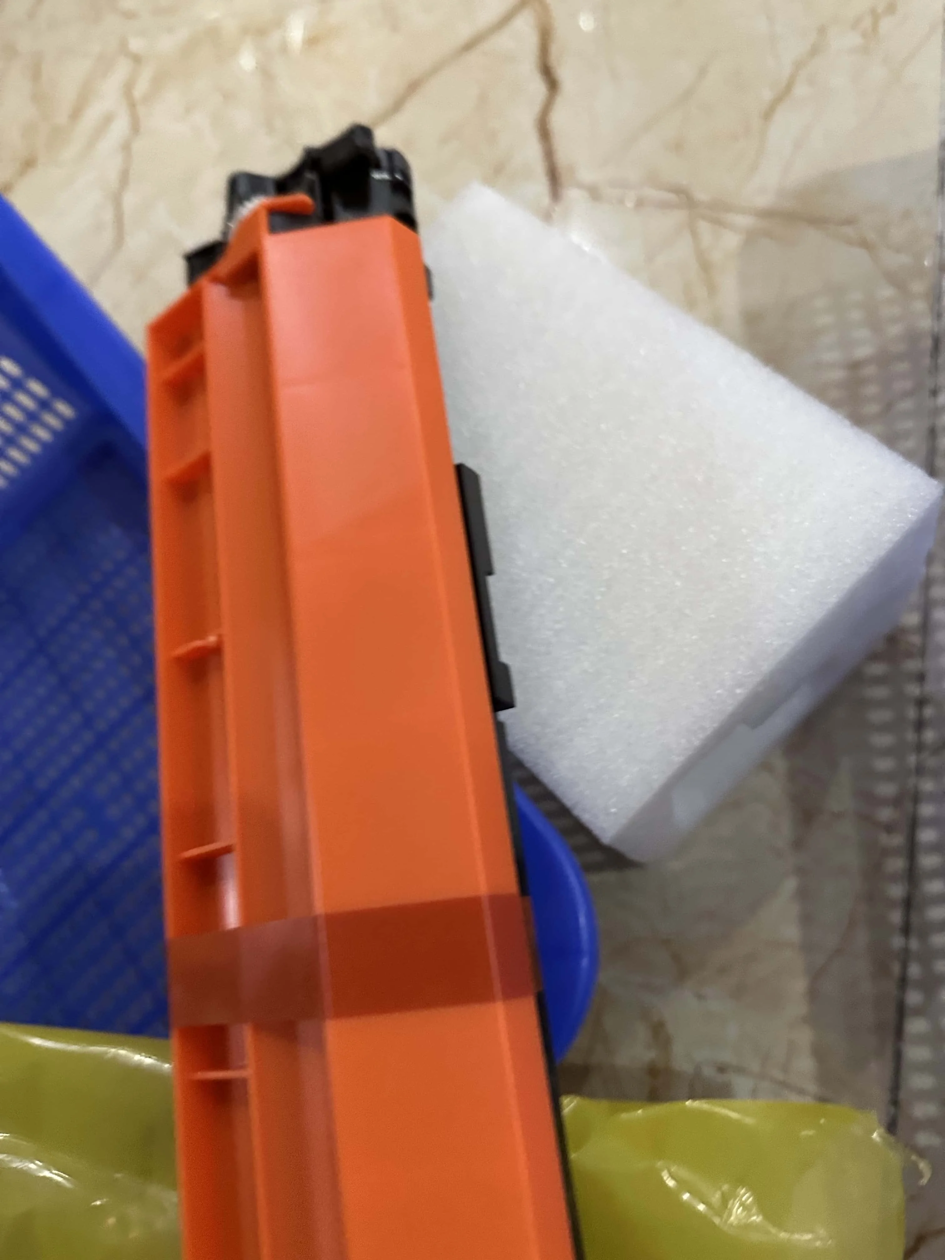 

DV313 Developer Unitfor Konica Minolta Bizhub C258 C308 C368 C458 C558 C658 Empty Developer Compatible Copier Drum kit 90% new