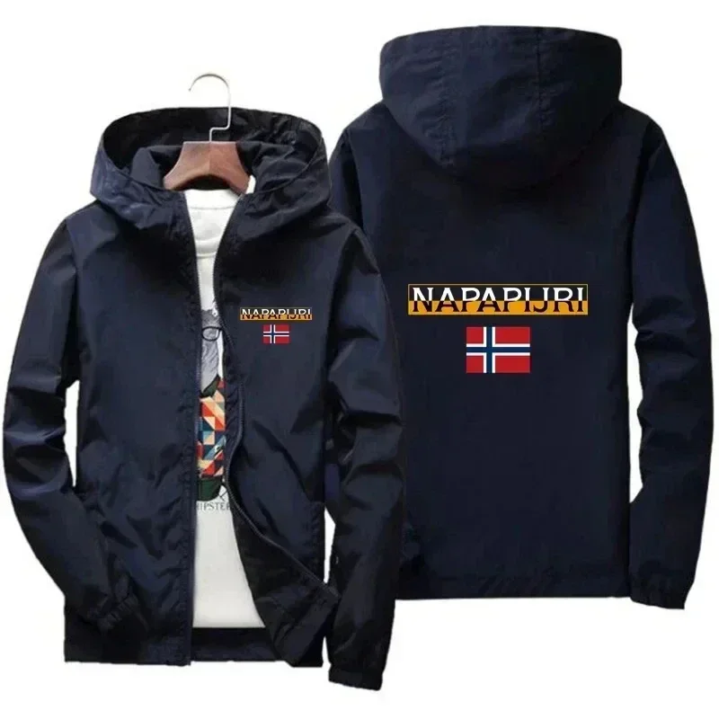 

2025 New Men's Business Jacket, Fashionable Outdoor Men's Coat, Baseball Jacket, Casual Men's Baseball Jacket for Autumn