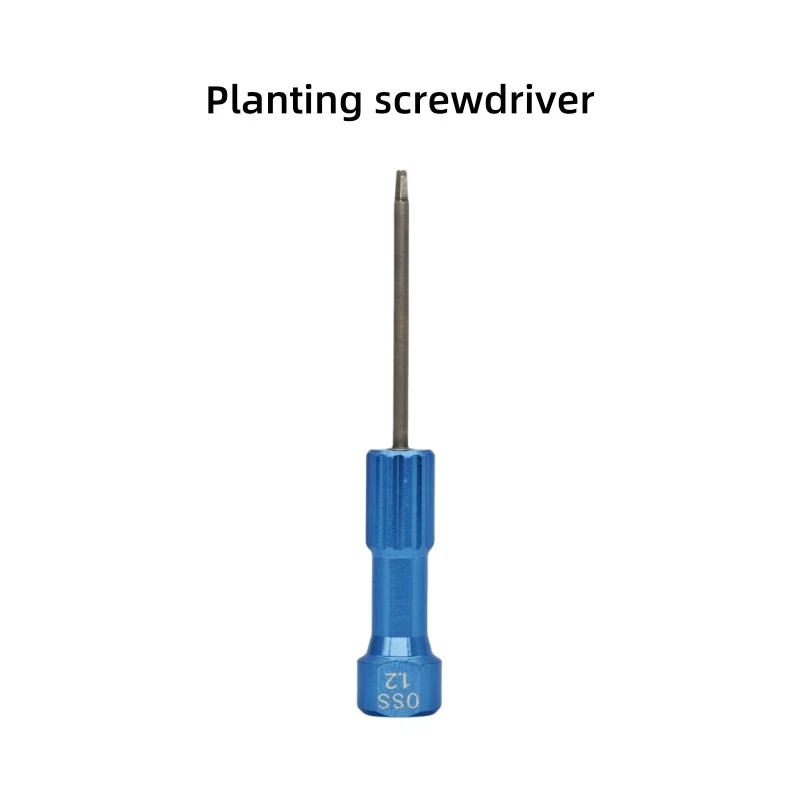 One Set Screw Driver Tool Implants Tool Planting screwdriver
