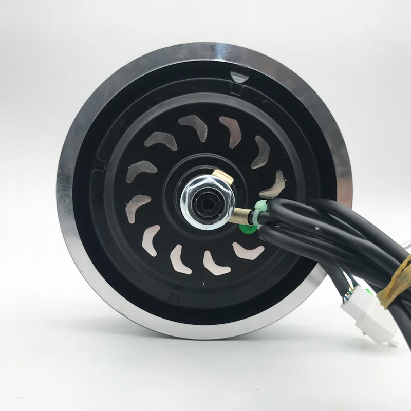 10 inch motor hub scooter modification kit 48V350W36V48V electric vehicle 10 inch motor hub