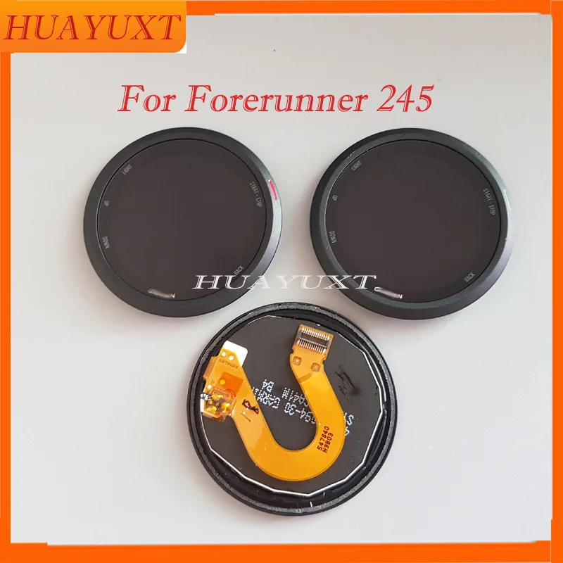 

Original Smart Watch Screen Display For GARMIN Forerunner 245 245 Music LCD Display Screen Replacement