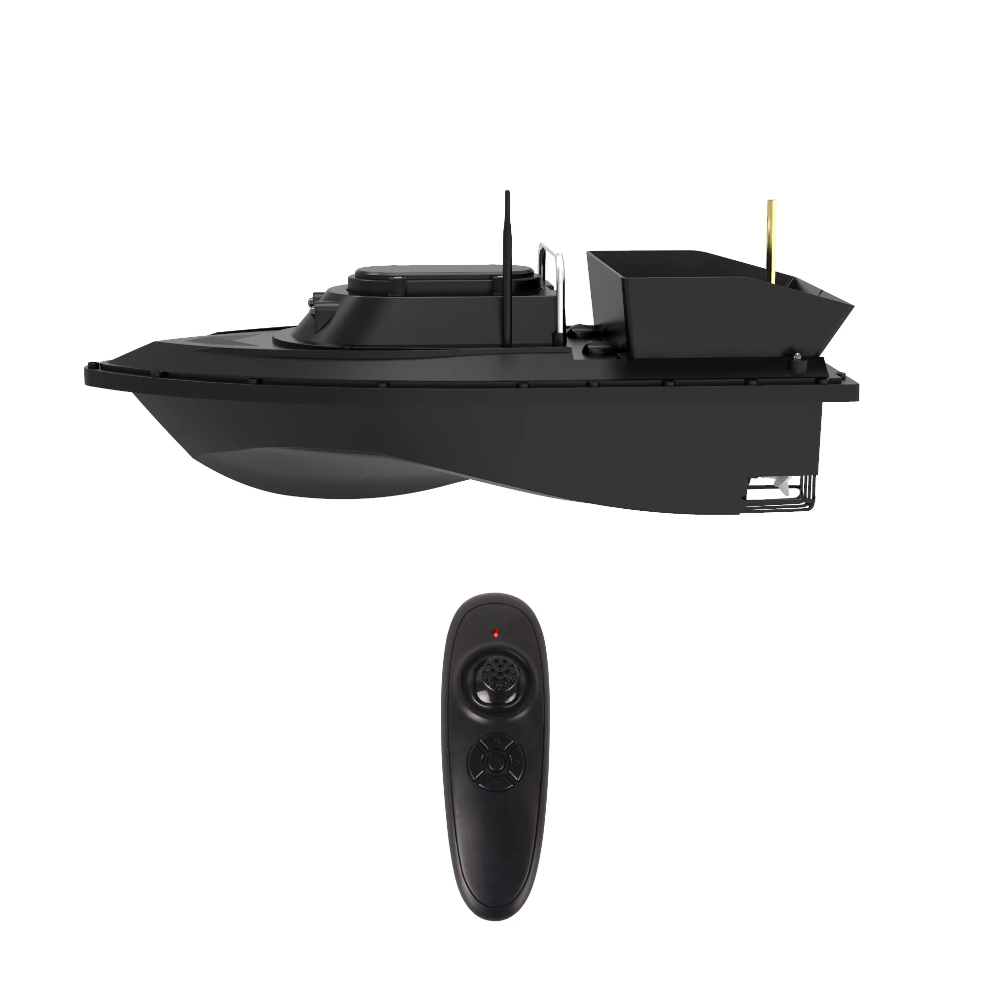 

Automatic Bait Boat with High Power for Professional Lake Reservoir and Sea Fishing Bait Boat