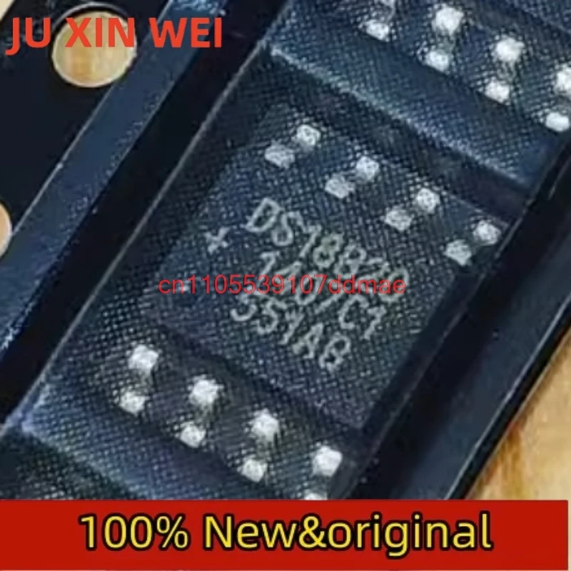 DS18B20Z SOP8 Original genuine goods in stock