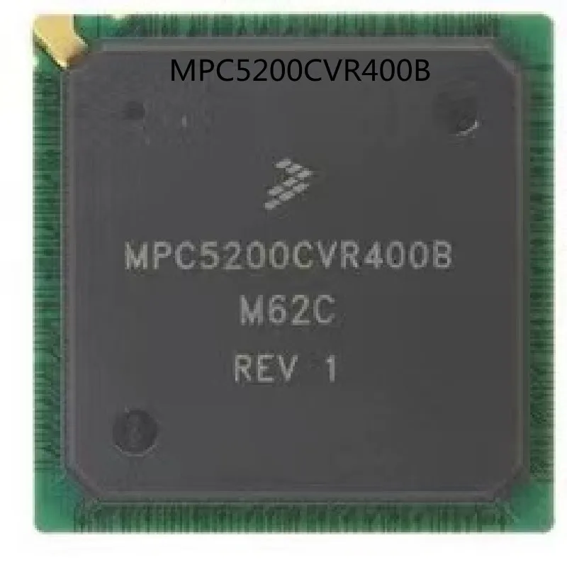 

100%New original MPC5200CVR400B MPC5200 BGA272 The microprocessor new original