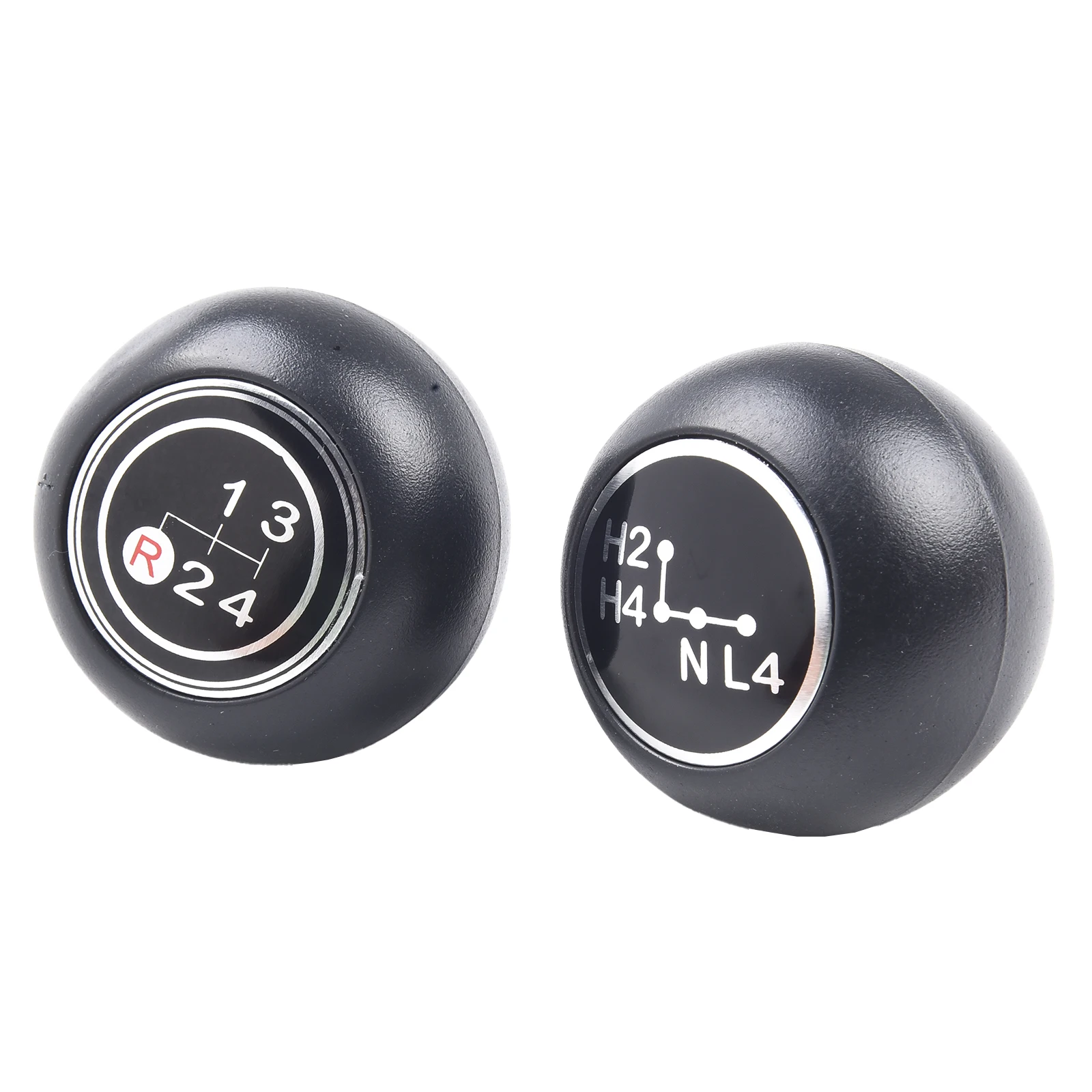 OEM Number 33504-60030 Shift Knob Easy Installation Mounting Hole Diameter 9mm Plastic Material 4-speed Design