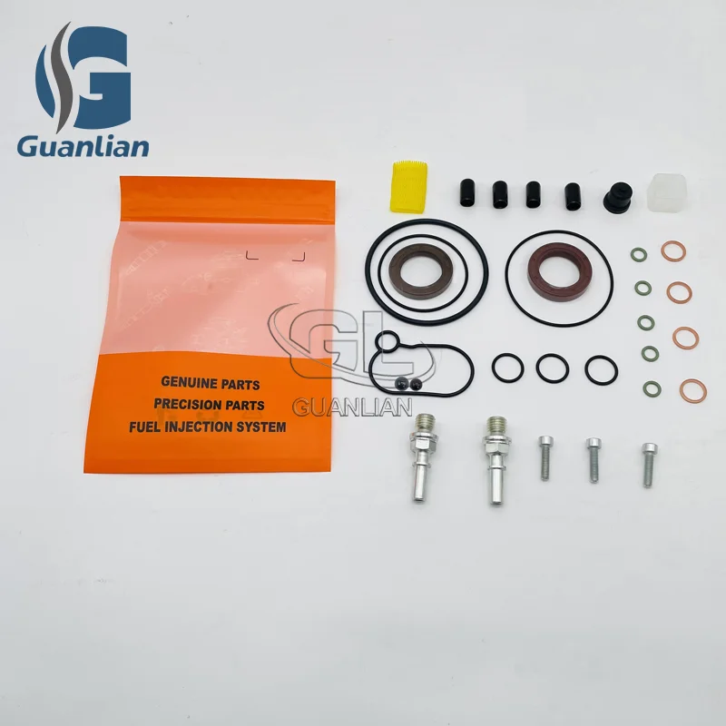 New Diesel Fuel Injection Pump Repair Kits Seal O-ring Kit 891864-CP3-3 for 0445020150 0445020122 Fuel Pump