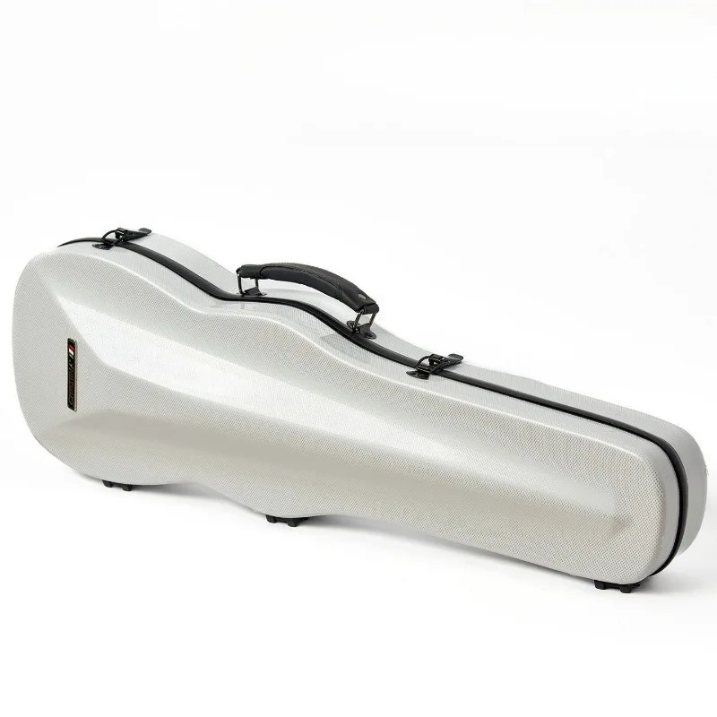 

Водонепроницаемый легкий футляр для скрипки, двойной/одно плечо, портативный обычный профессиональный футляр для скрипки, коробка для струнных инструментов