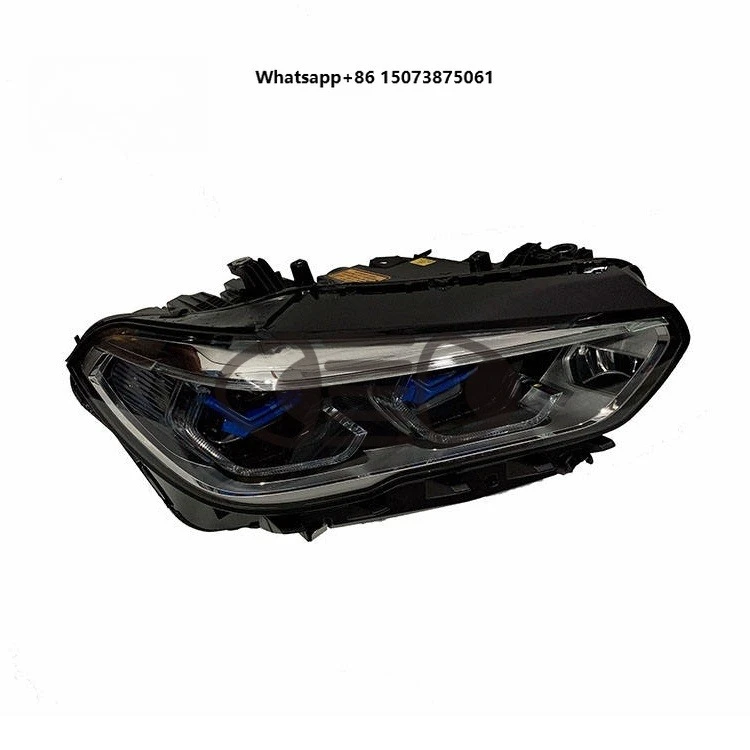 1 Set Original Genuine Headlight Car Led X5 G05 2019-2020 Adaptive Headlight for Car Auto Lighting Systems Headlamps