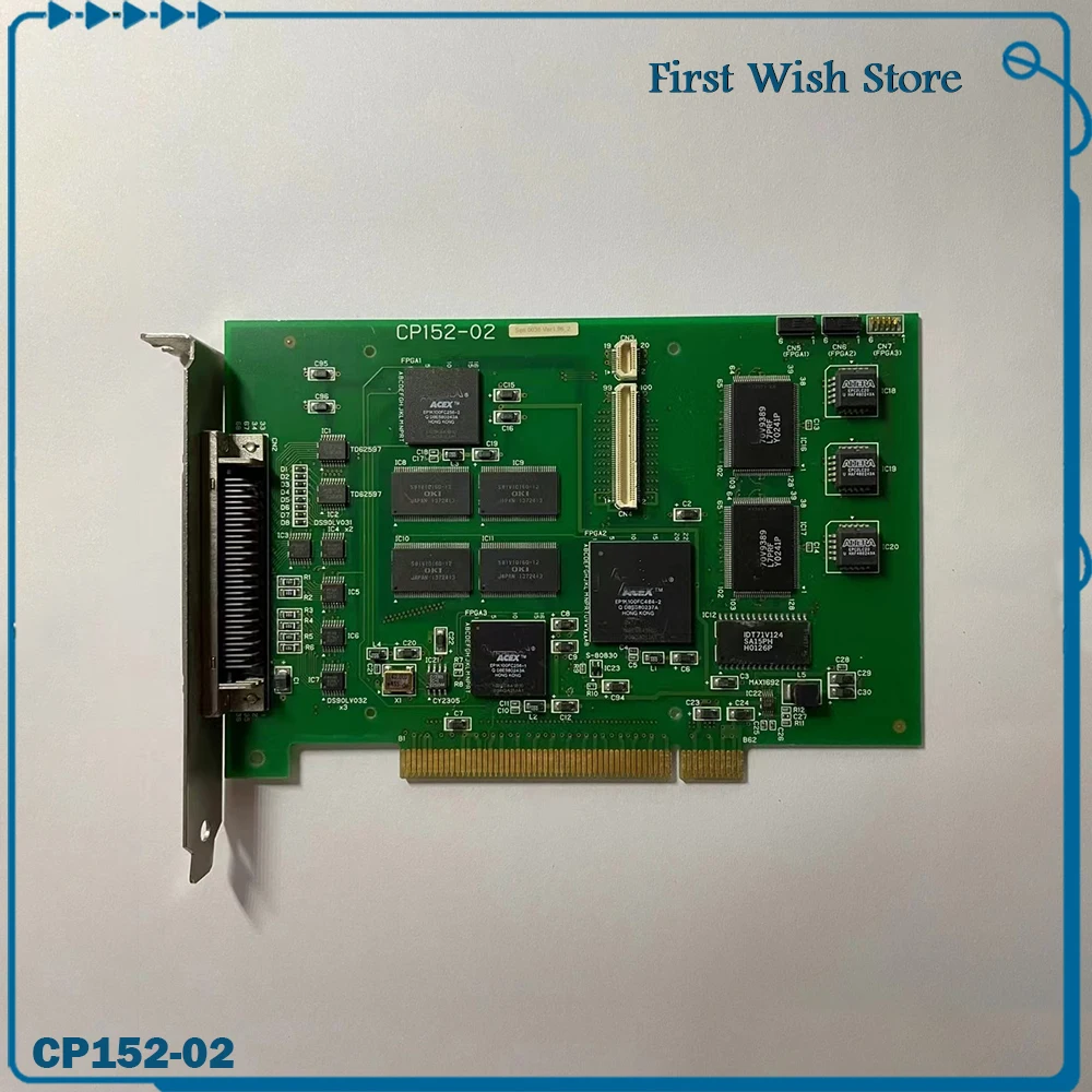 Data acquisition DAQ card CP152-02