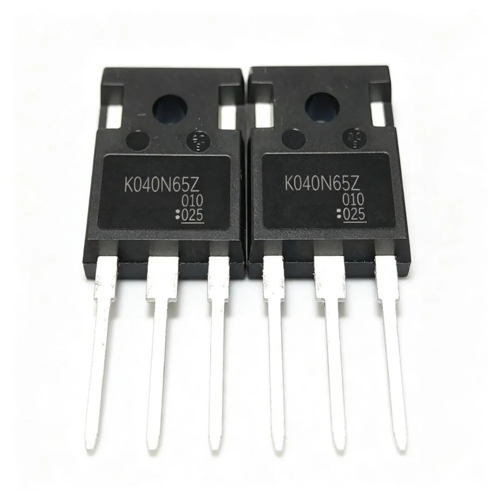 5PCS TK040N65Z IRLP3034P G8P60N120KD D92-03 FQA28N15 IGW60N60F=BT60N60