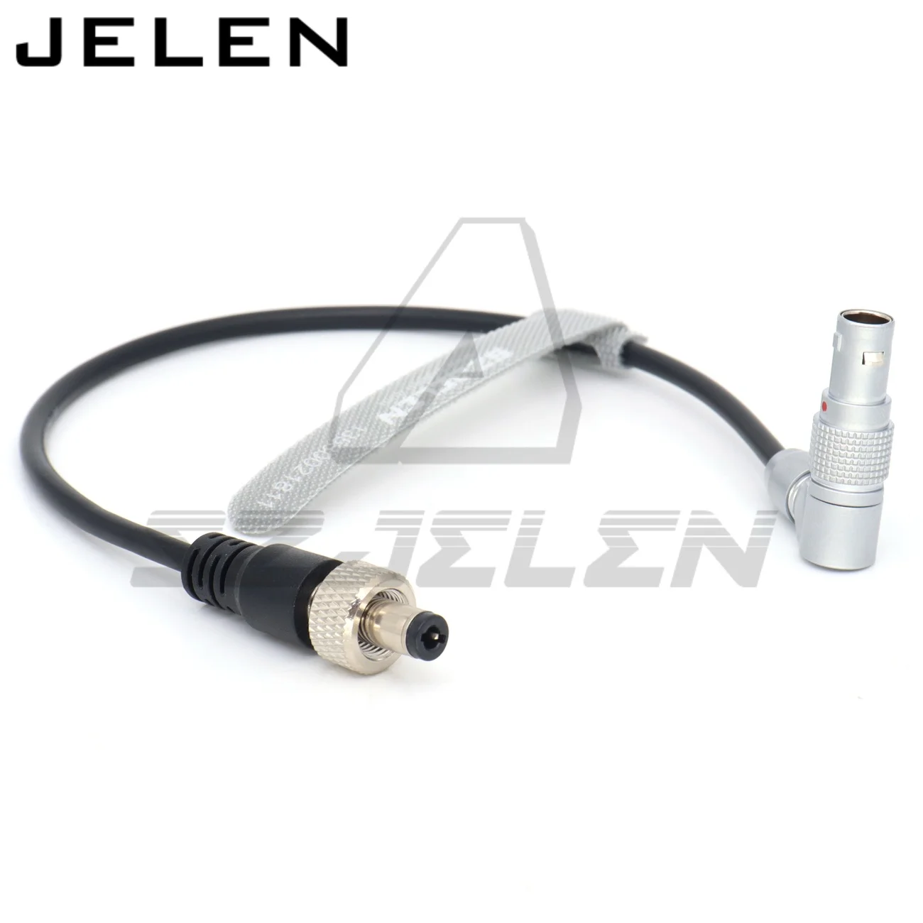 Camera power output adjustable plug 0B 2pin to DC2.5 Screws for SmaHD 702 monitor power cable , transmission power