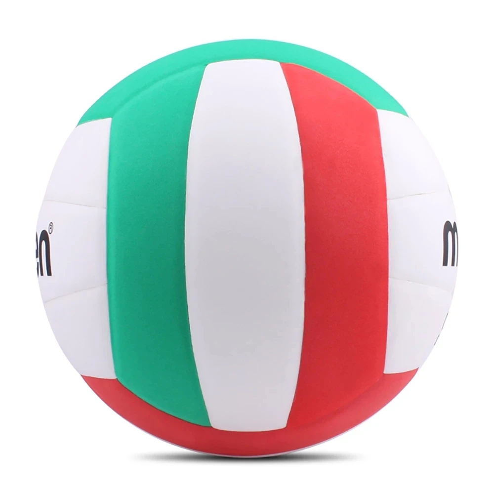 Voleibol Molten V5C2200 V4C2200, pelota de PU de tamaño estándar 4/5 para estudiantes y adultos, entrenamiento en interiores y exteriores