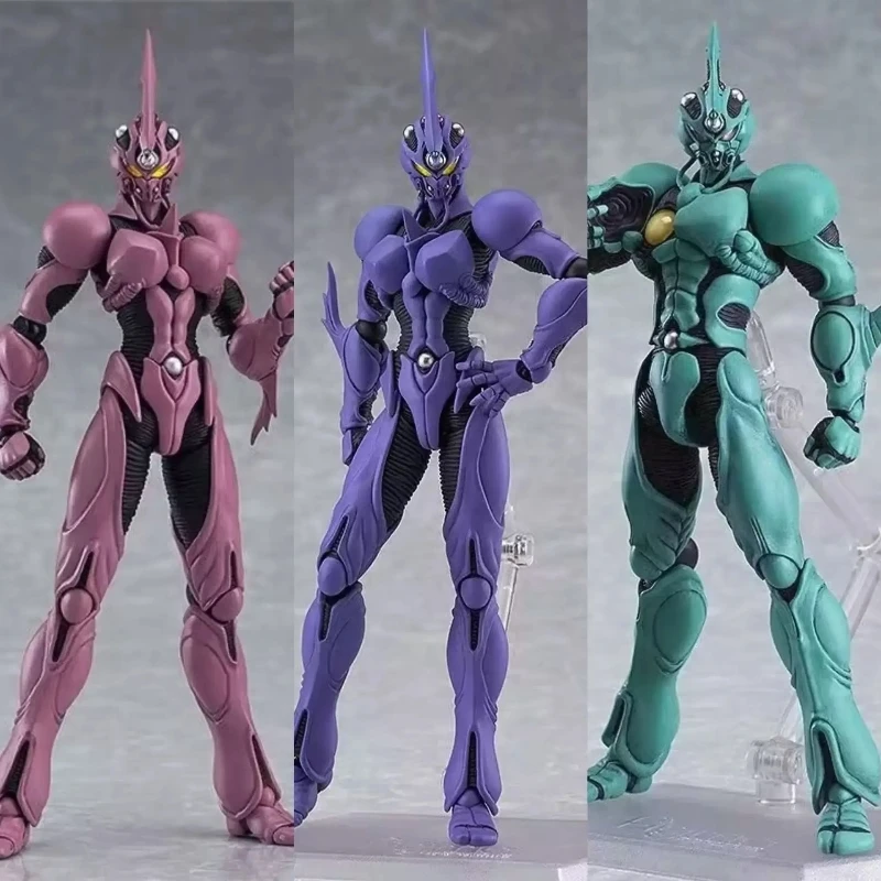 

Bio Booster Armor Guyver Anime Figure Guyver 1 Action Figures Figma Figurine Pvc Desk Decoration Christmas Gift For Kids Toys