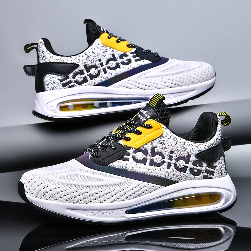 Man Classics  Light luxury Trend Sports Shoes Casual Professional for Men Sneakers Men’s Jogging shock-absorbing Running Shoes