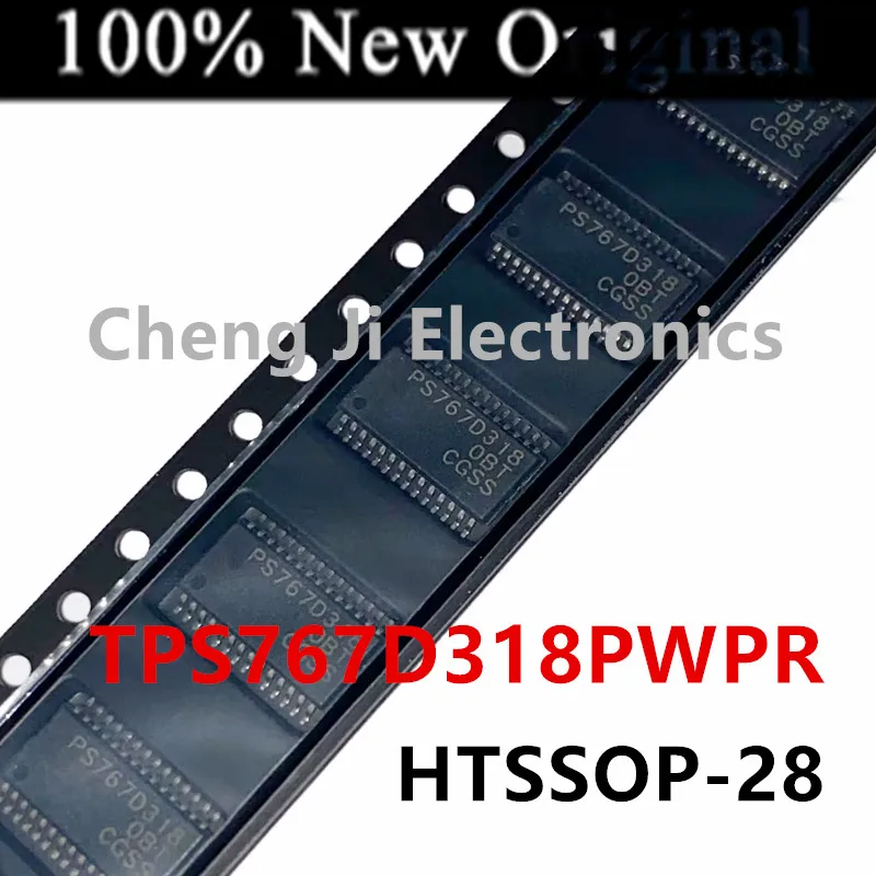 5PCS/Lot   TPS767D318PWPR   PS767D318 、TPS767D318QPWPRQ1   767D318Q1   New voltage regulator chip   TPS767D318 、TPS767D318Q