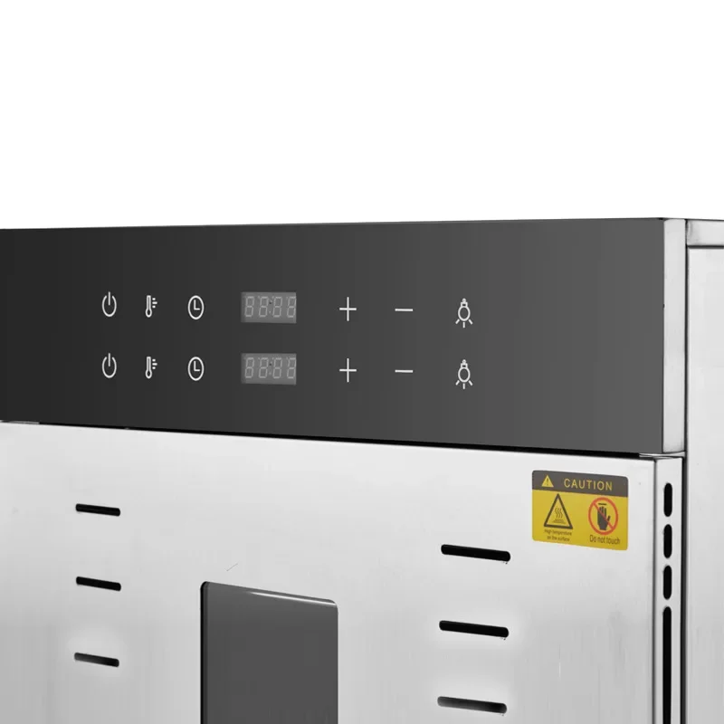 32 Layers Food Dehydrator Fruit And Vegetable Meat Dryer Ginger Dehydrator Machine image 4
