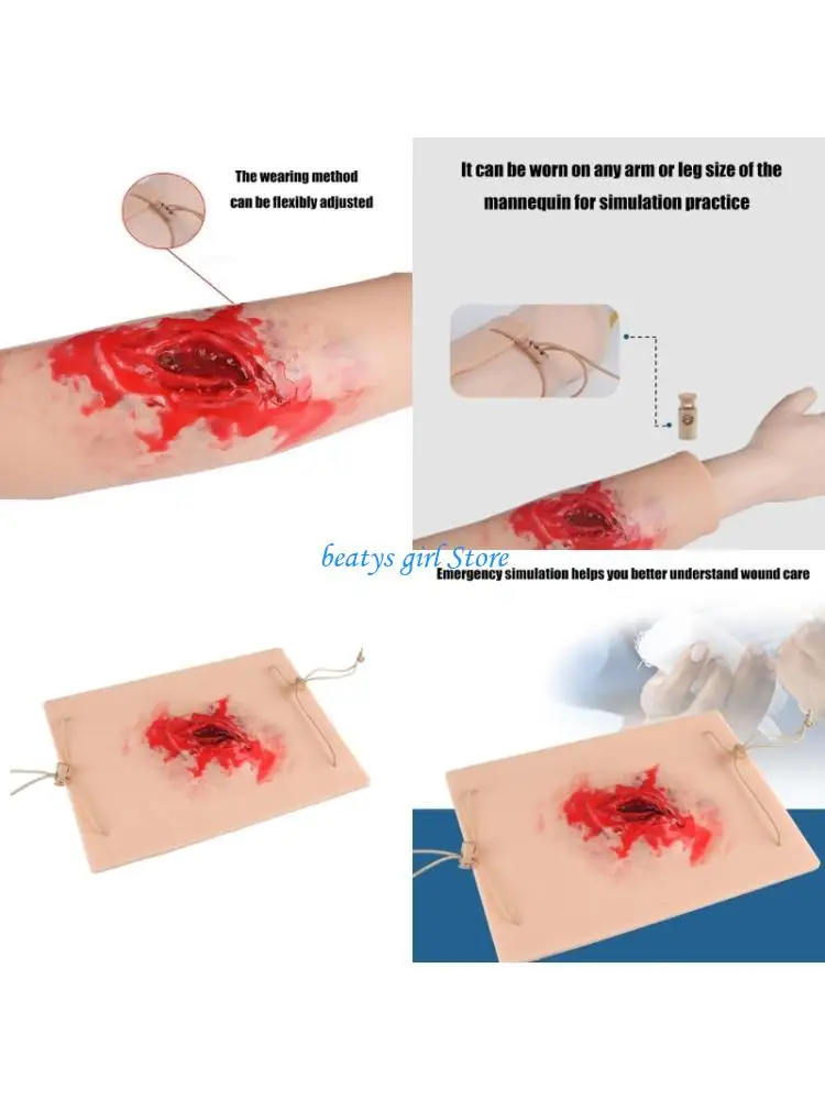 

C7AB Носимая травма