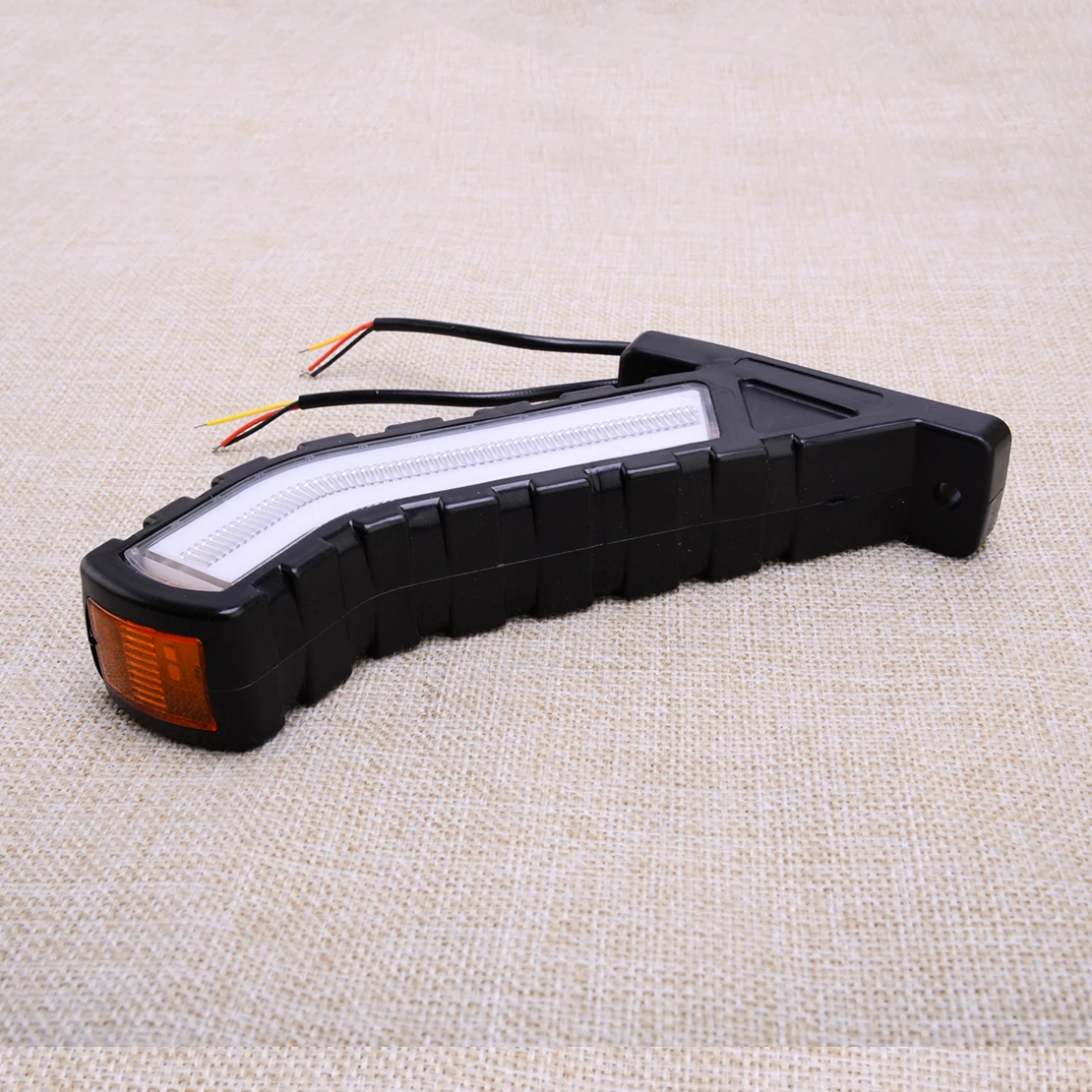 Truck Trailer LED Side Marker Light Indicator Outline Position Lamp New Fit For Car SUV Van Lorry RV Bus Boat 12V 24V