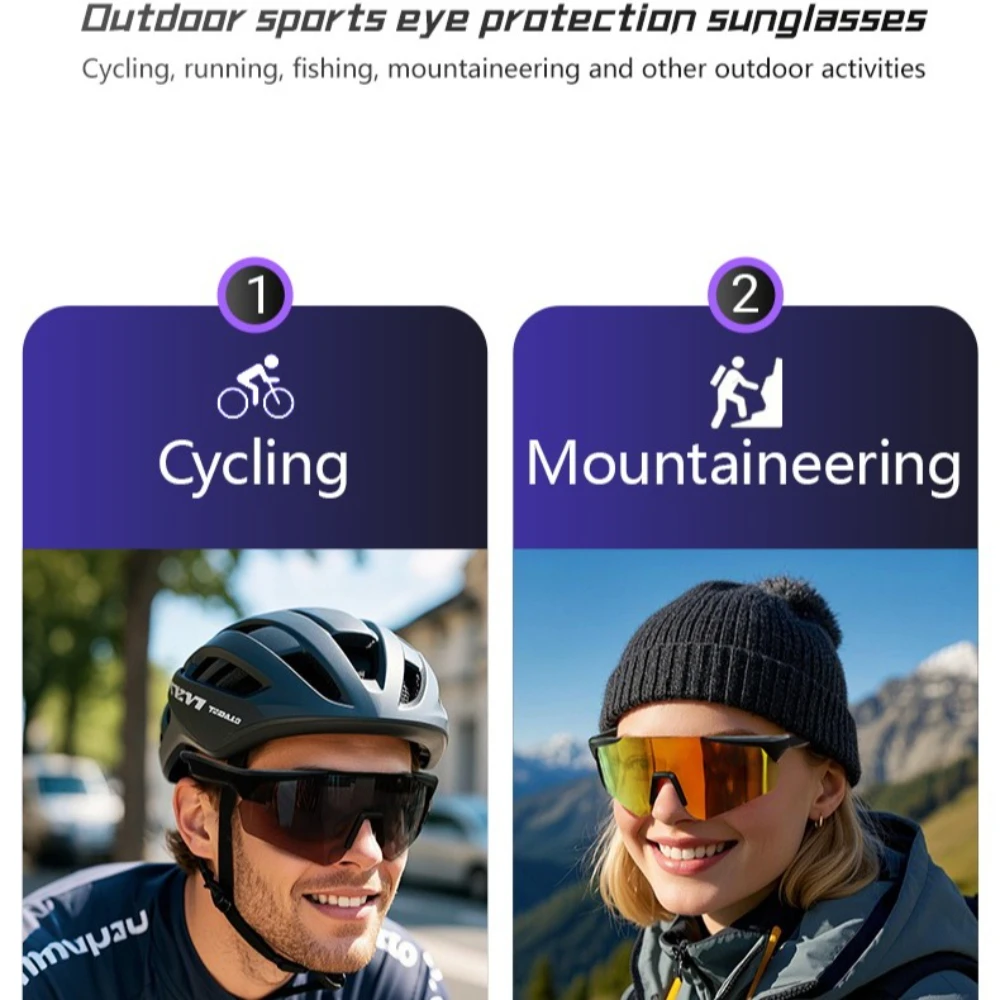 Gafas inteligentes con Bluetooth QY-Pro2, notas de traducción inteligentes, Control remoto, fotografía, música, gafas impermeables