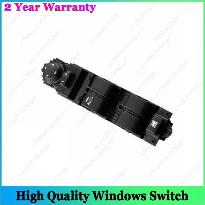 

New BBM2-66-350B BBM266350B LHD Front Left Electric Master Power Window Control Switch For Mazda 3 2010 2011 2012 2013